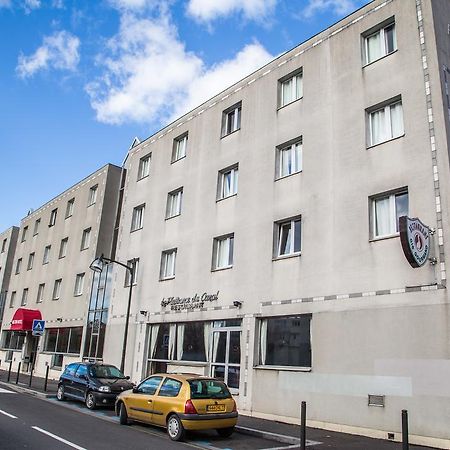 ניי-פלזאנס Milton Hotel מראה חיצוני תמונה