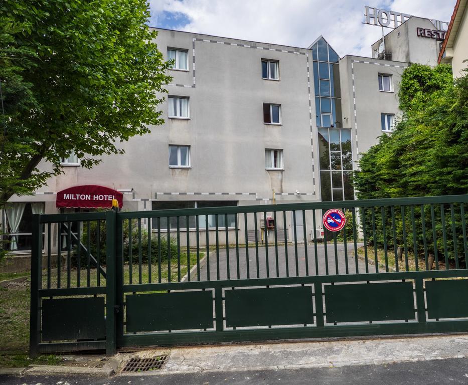 ניי-פלזאנס Milton Hotel מראה חיצוני תמונה