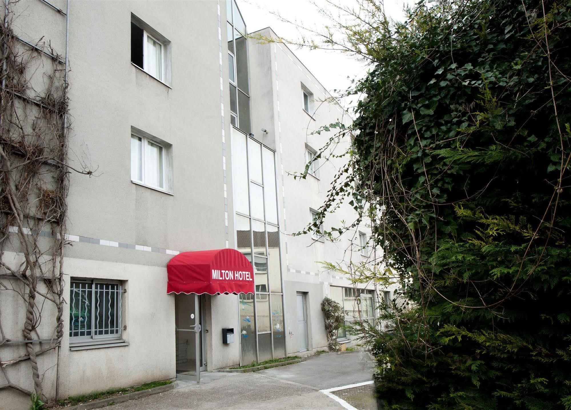 ניי-פלזאנס Milton Hotel מראה חיצוני תמונה